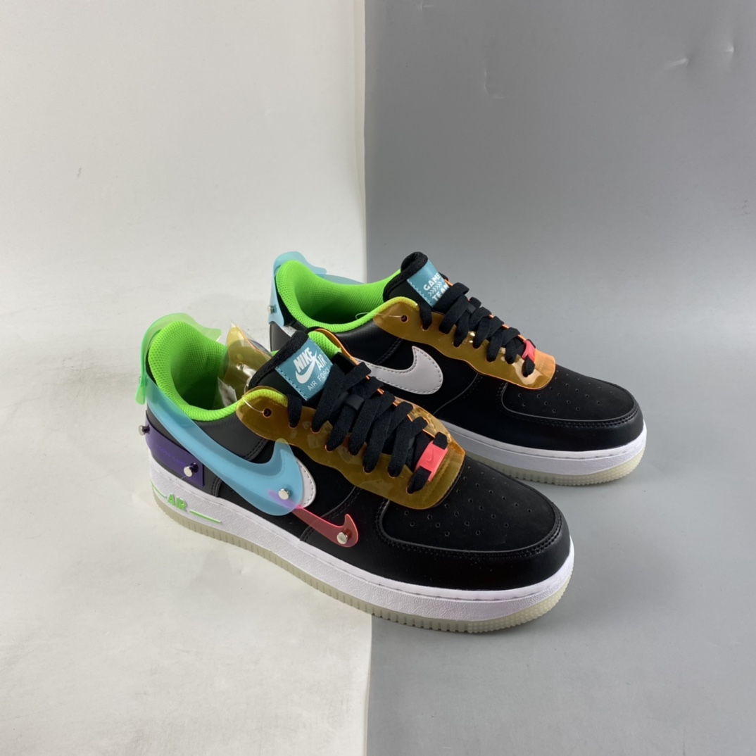 P200  NIKE Air Force 1’07 ”Have A Good Game” 休闲板鞋 DO7085-011