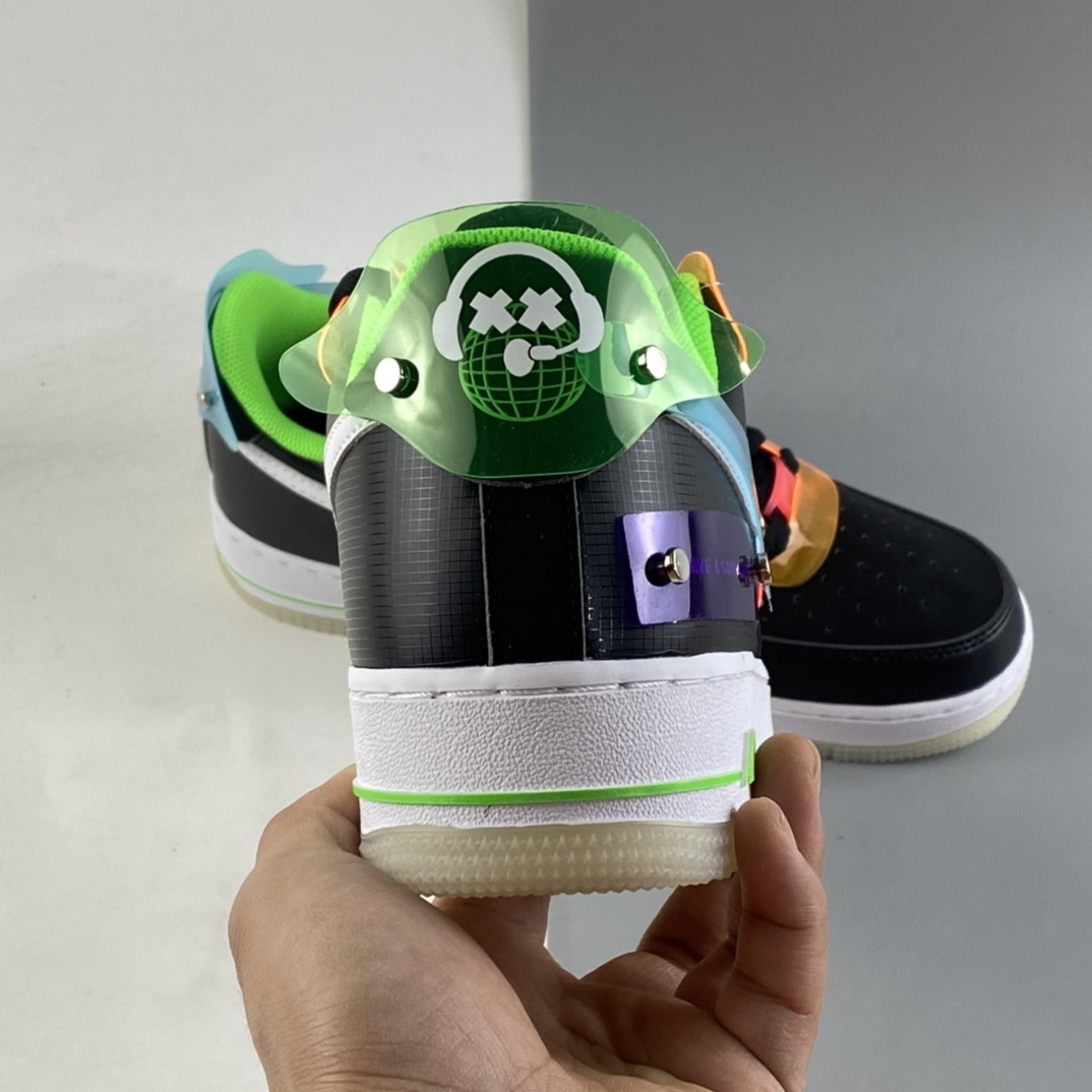 P200  NIKE Air Force 1’07 ”Have A Good Game” 休闲板鞋 DO7085-011