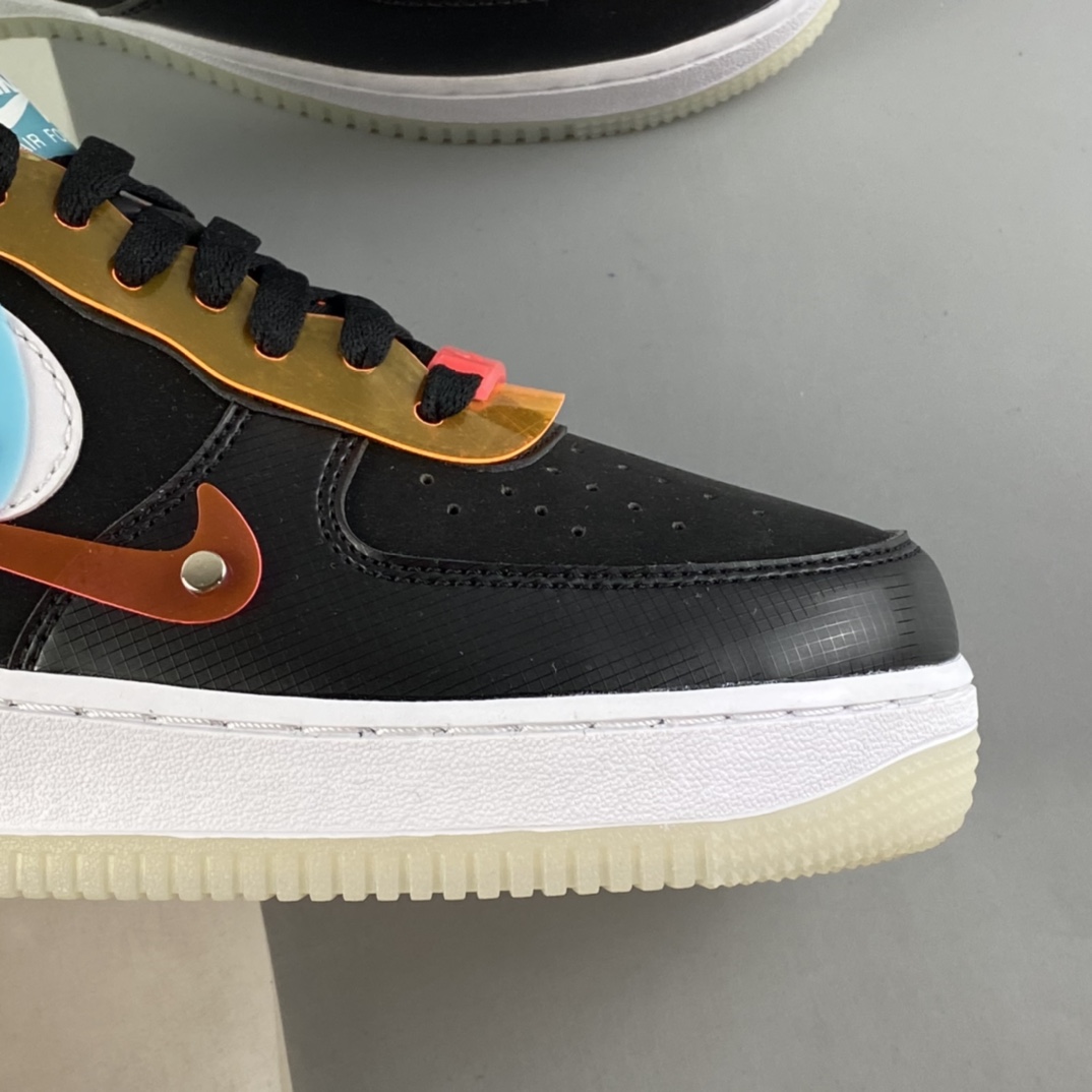 P200  NIKE Air Force 1’07 ”Have A Good Game” 休闲板鞋 DO7085-011