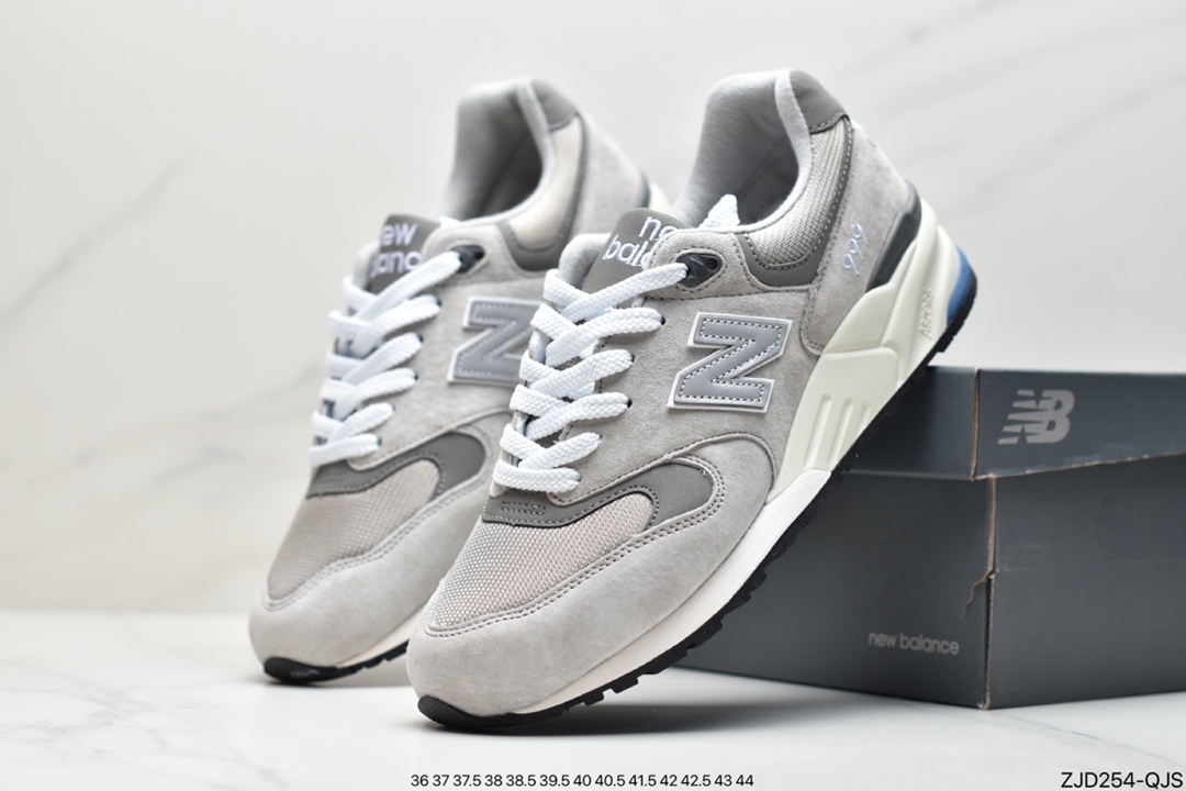 240 新百伦New Balance NB999系列 经典复古休闲运动慢跑鞋 ML999GR