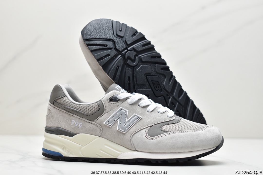 240 新百伦New Balance NB999系列 经典复古休闲运动慢跑鞋 ML999GR