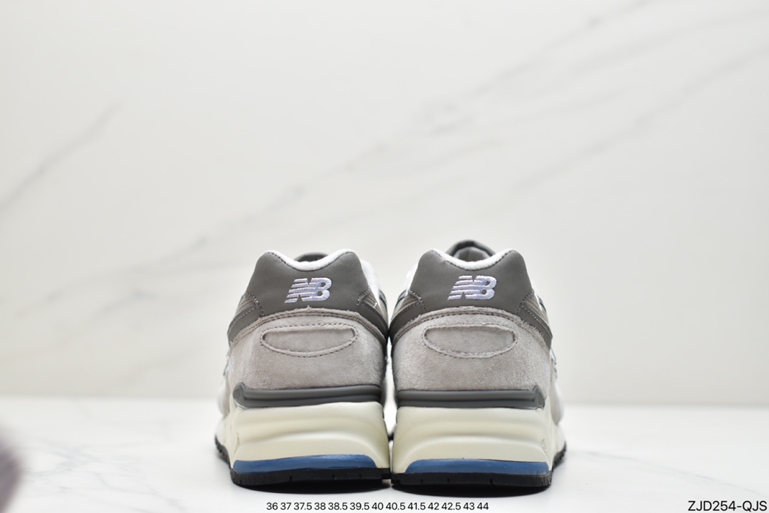 240 新百伦New Balance NB999系列 经典复古休闲运动慢跑鞋 ML999GR