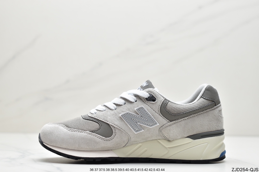 240 新百伦New Balance NB999系列 经典复古休闲运动慢跑鞋 ML999GR