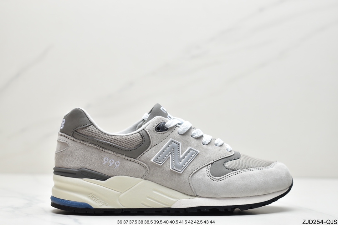 240 新百伦New Balance NB999系列 经典复古休闲运动慢跑鞋 ML999GR