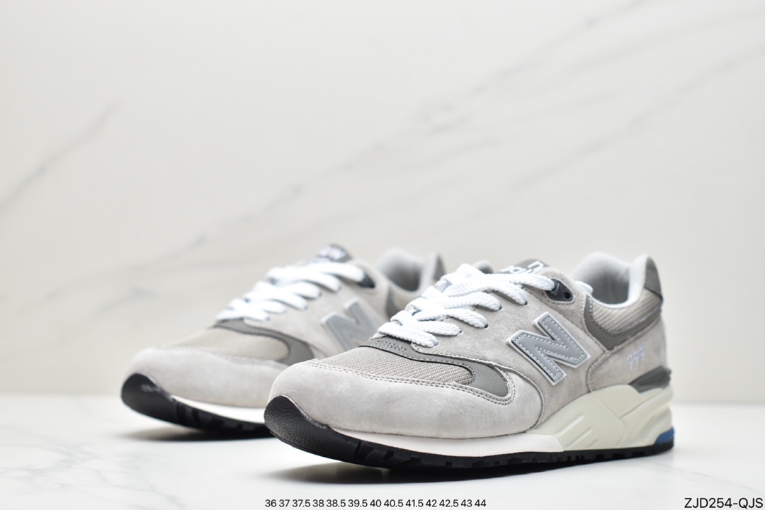 240 新百伦New Balance NB999系列 经典复古休闲运动慢跑鞋 ML999GR