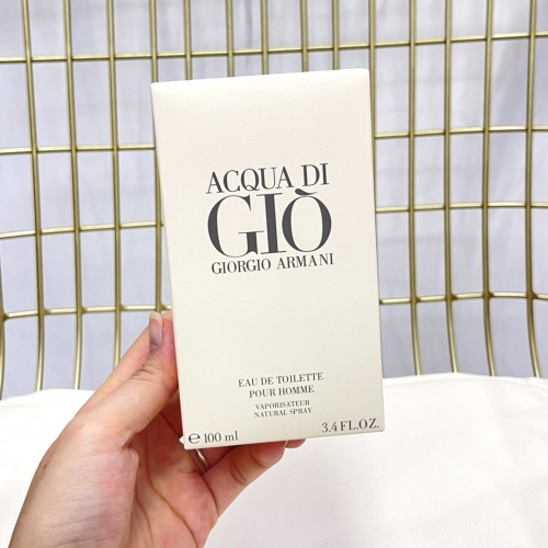 Giorgio Armani Acqua Di Gio Eau de Toilette for Men - 3.4 Fl Oz 1 Giorgio Armani Acqua Di Gio Eau de Toilette for Men - 3.4 Fl Oz