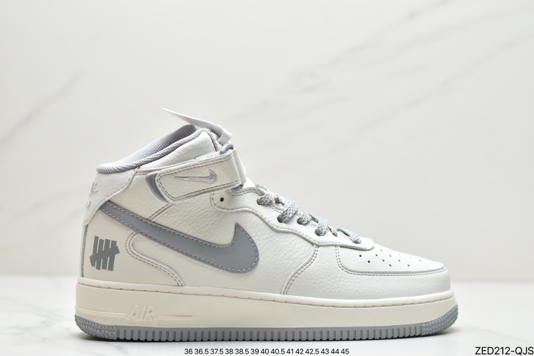 260 耐克Nike Air Force 1 Mid ’07 SU19 AF1 复古运动休闲板鞋AO6617