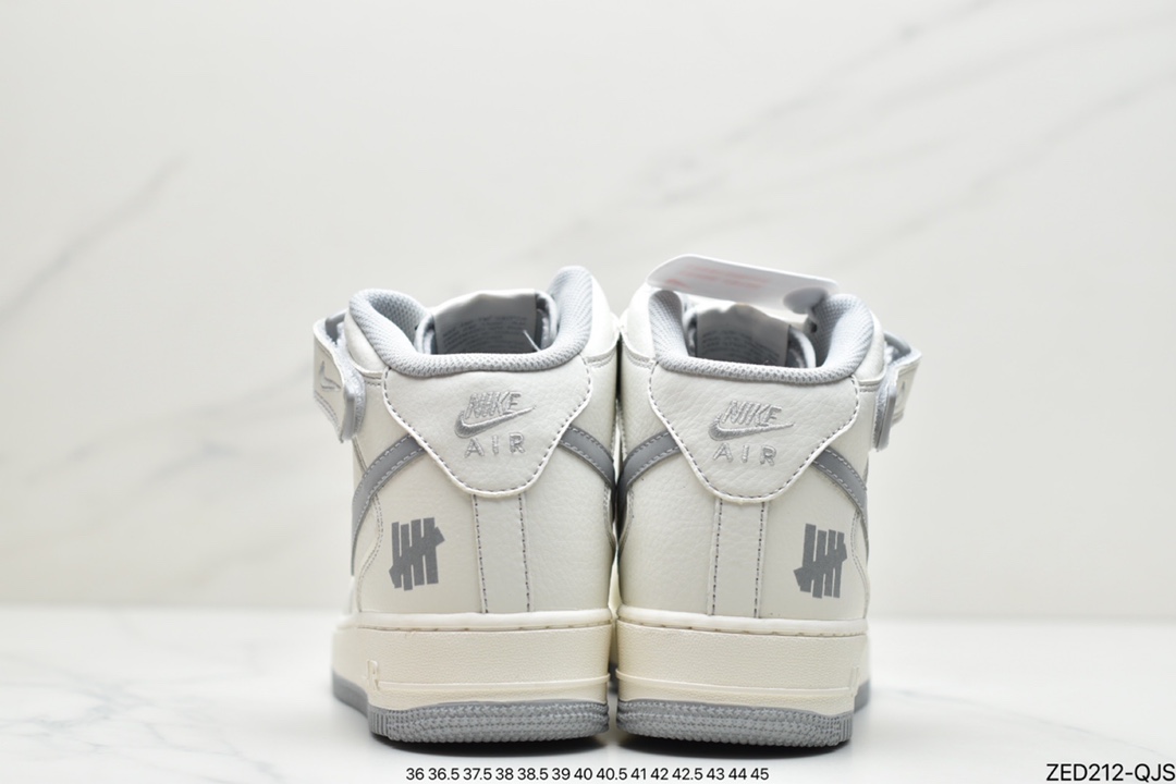 260 耐克Nike Air Force 1 Mid ’07 SU19 AF1 复古运动休闲板鞋AO6617