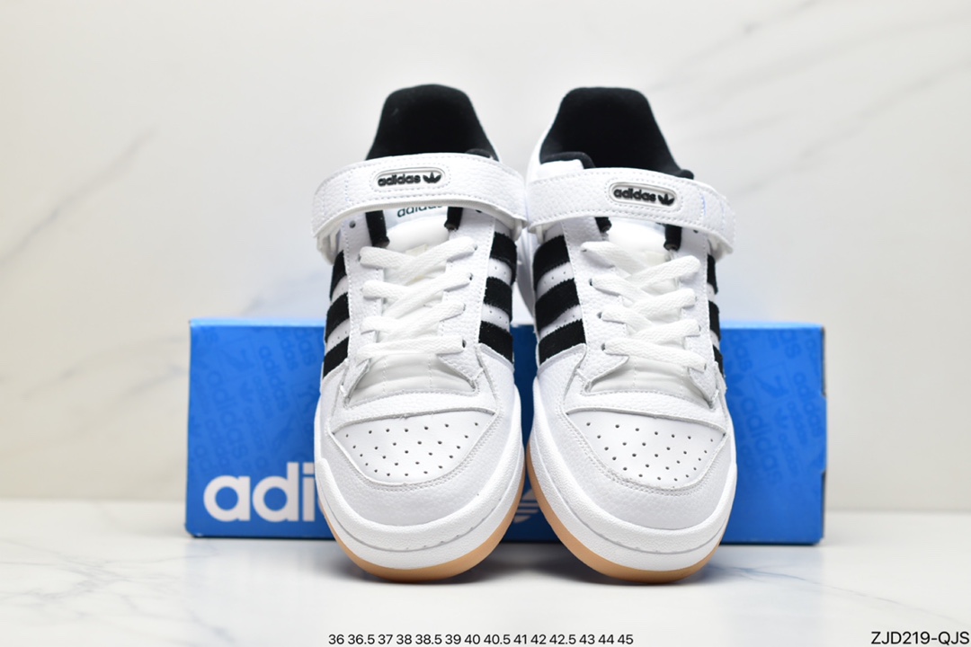 240 阿迪达斯adidas originals Forum Low adidas Originals Forum RX人气单品 GW6230