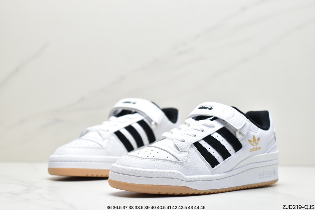 240 阿迪达斯adidas originals Forum Low adidas Originals Forum RX人气单品 GW6230