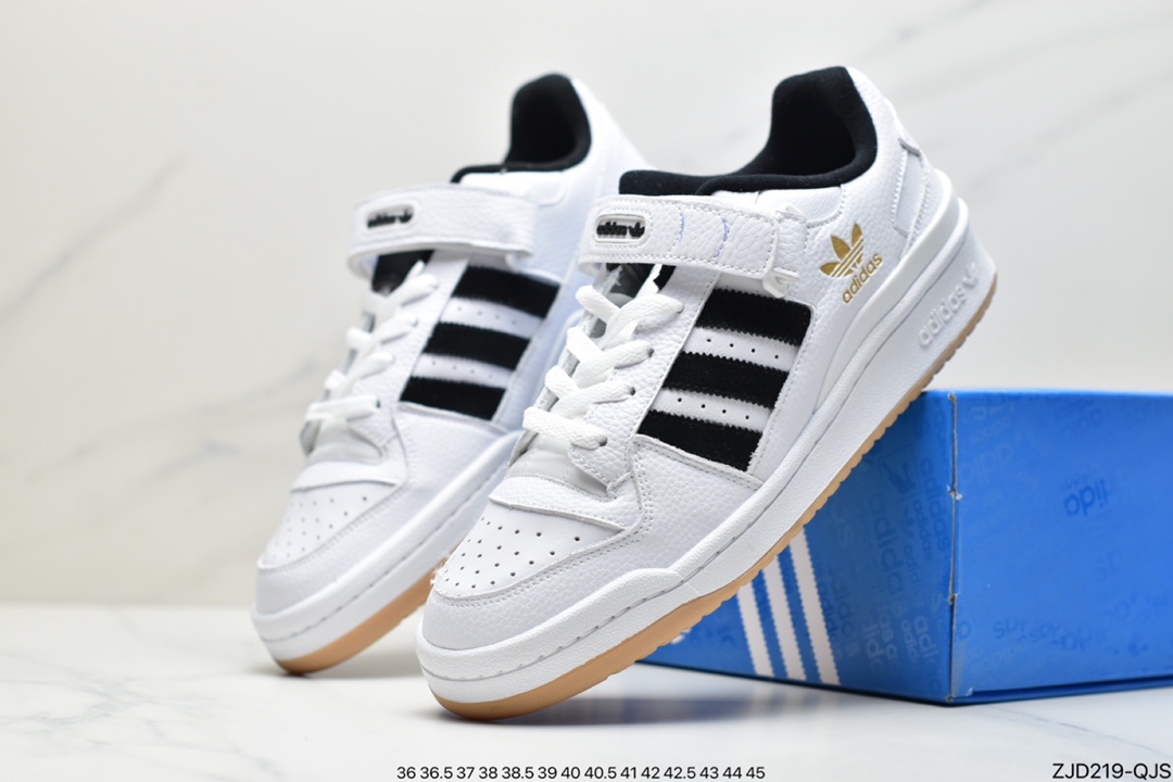 240 阿迪达斯adidas originals Forum Low adidas Originals Forum RX人气单品 GW6230