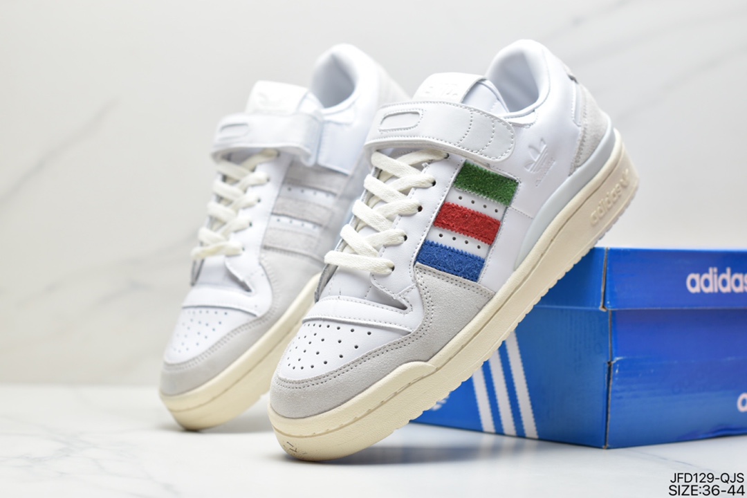 170 adidas originals Forum 84 LoW 魔术贴 低帮百搭潮流休闲运动板鞋GX3659-莆田鞋,莆田鞋货源,高仿鞋,高仿鞋货源,安福档口,莆田高仿鞋,莆田鞋批发,高仿鞋批发,莆田高仿运动鞋,高仿运动鞋,莆田运动鞋 170 adidas originals Forum 84 LoW 魔术贴 低帮百搭潮流休闲运动板鞋GX3659