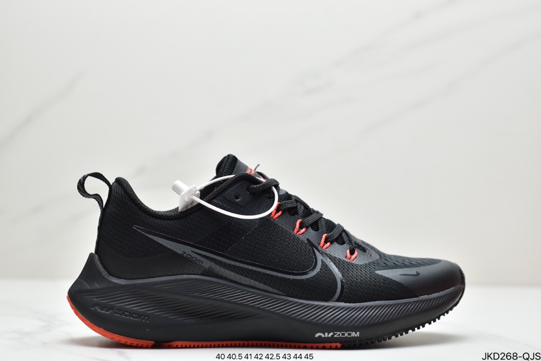 160 耐克Nike Air Zoom Winflo 8该鞋款CW3419-100