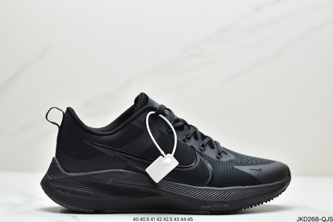 160 耐克Nike Air Zoom Winflo 8该鞋款CW3419-100