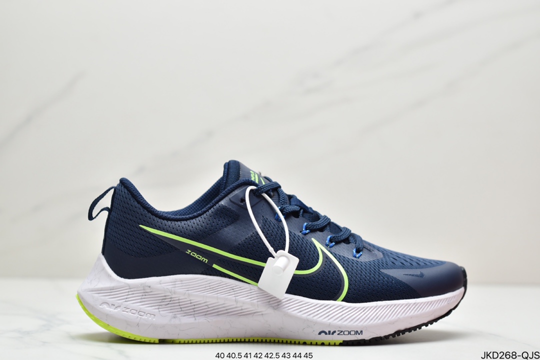 160 耐克Nike Air Zoom Winflo 8该鞋款CW3419-100