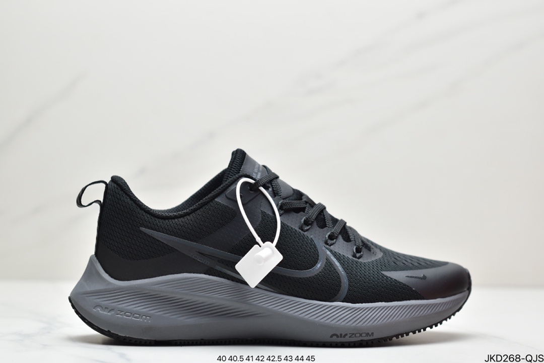 160 耐克Nike Air Zoom Winflo 8该鞋款CW3419-100