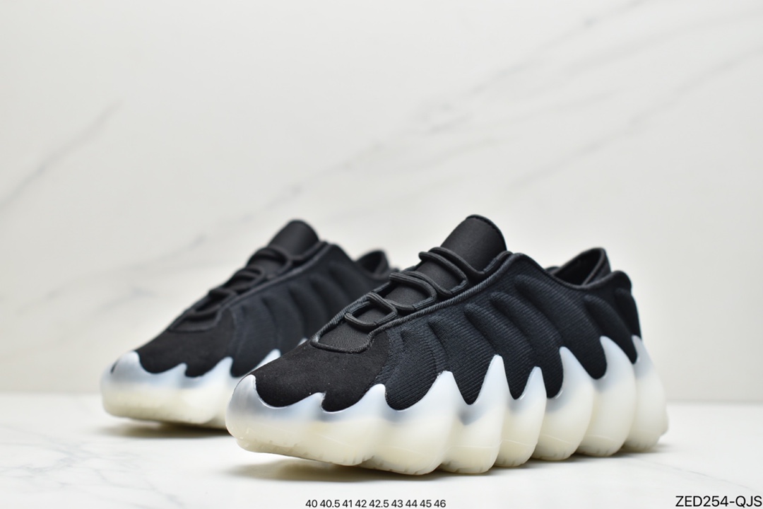 260 阿迪达斯Adidas Originals Yeezy 400 Cloud White 椰子400 H68031