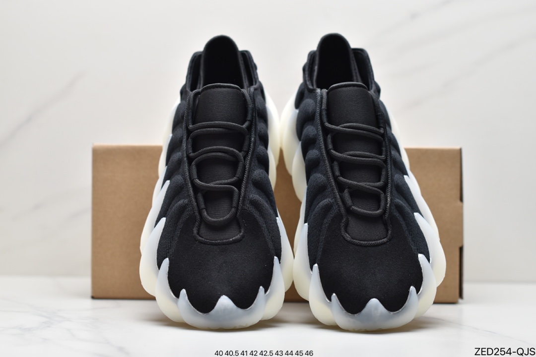 260 阿迪达斯Adidas Originals Yeezy 400 Cloud White 椰子400 H68031