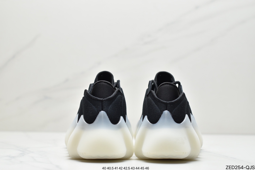 260 阿迪达斯Adidas Originals Yeezy 400 Cloud White 椰子400 H68031