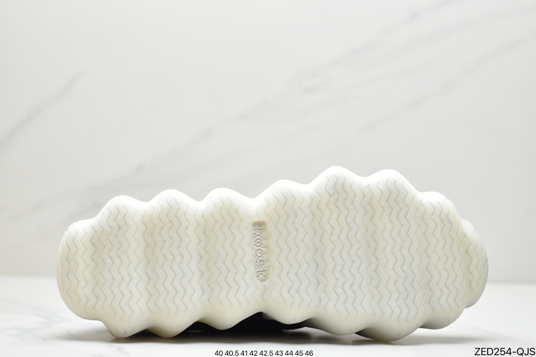 260 阿迪达斯Adidas Originals Yeezy 400 Cloud White 椰子400 H68031