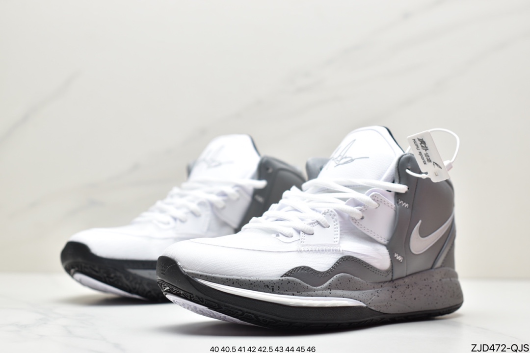 240 耐克Nike Kyrie 8 EP 欧文7代室内休闲运动中帮篮球鞋DD0334