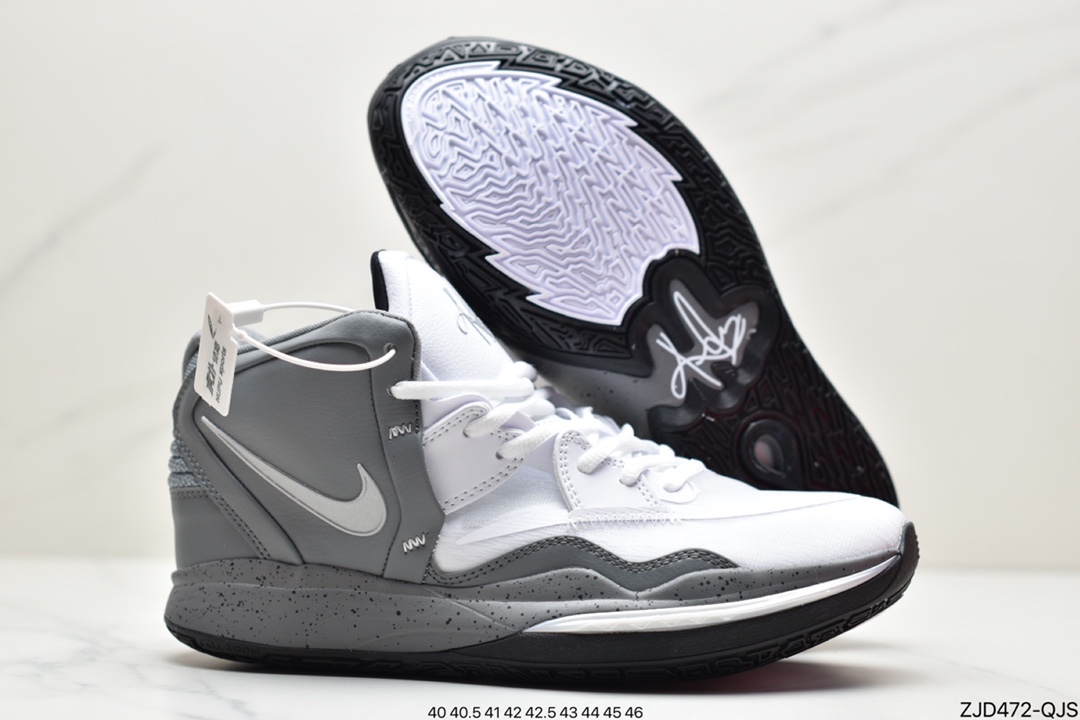 240 耐克Nike Kyrie 8 EP 欧文7代室内休闲运动中帮篮球鞋DD0334