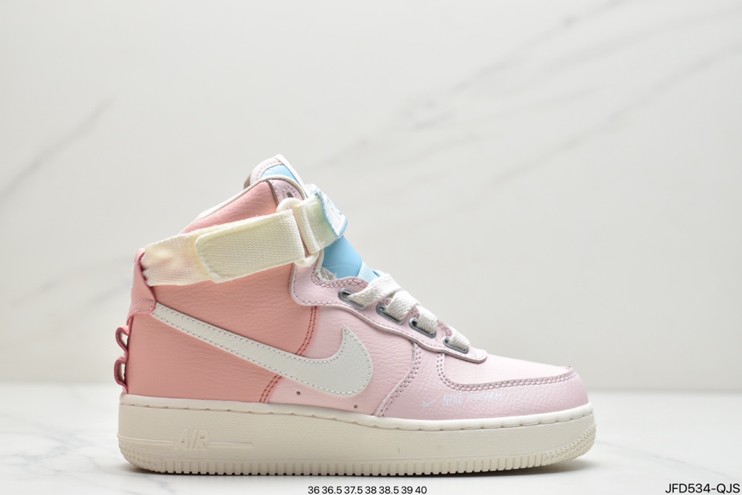 170  耐克Nike Air Force 1 Mid 独角兽空军一号联名款 CQ4810