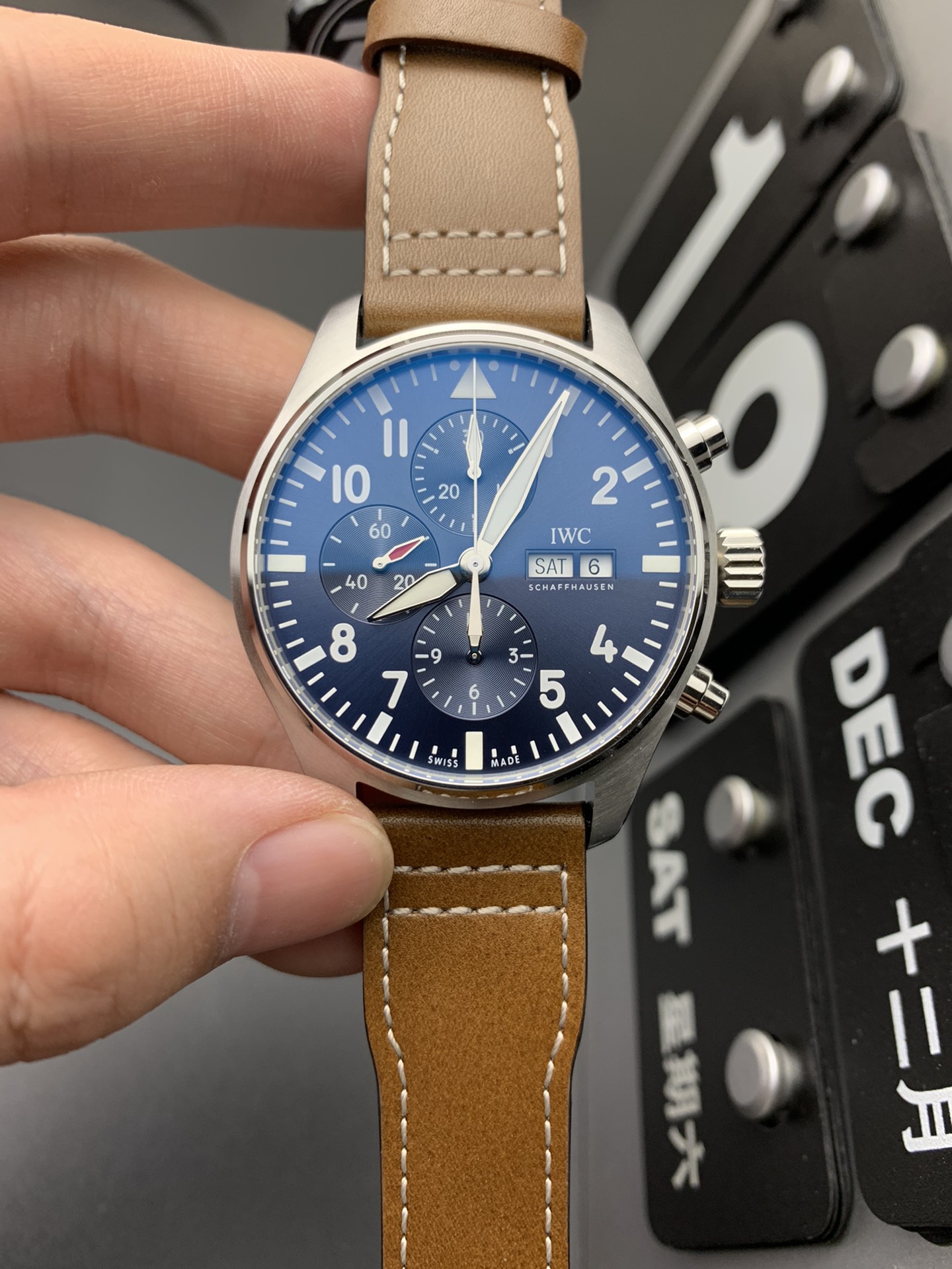 IWC 飞计小王子