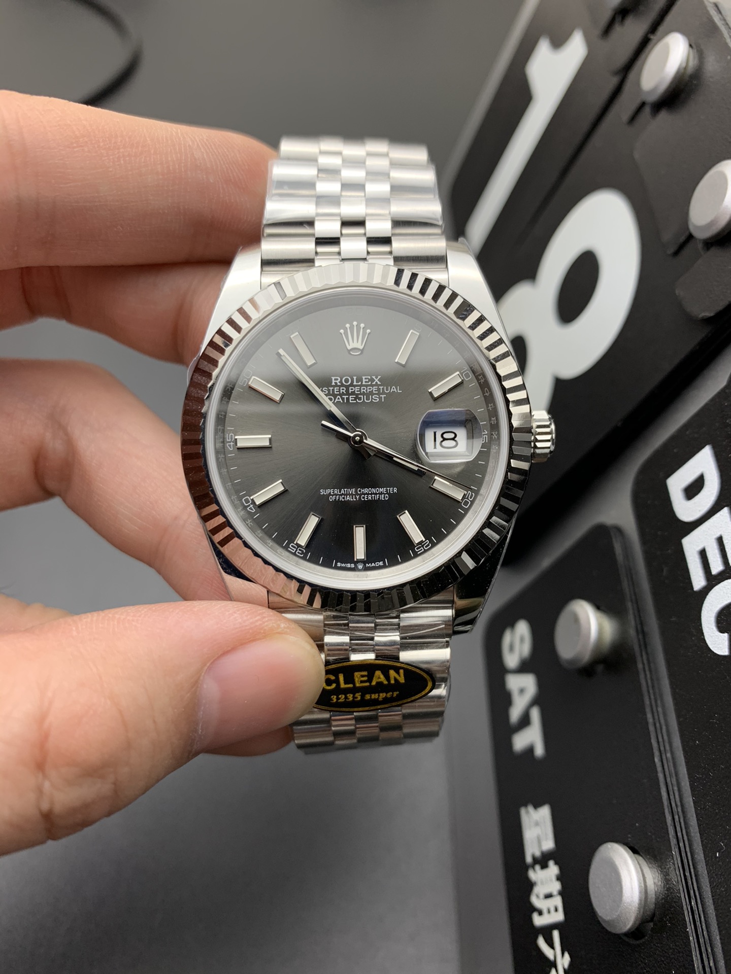 Rolex 日志