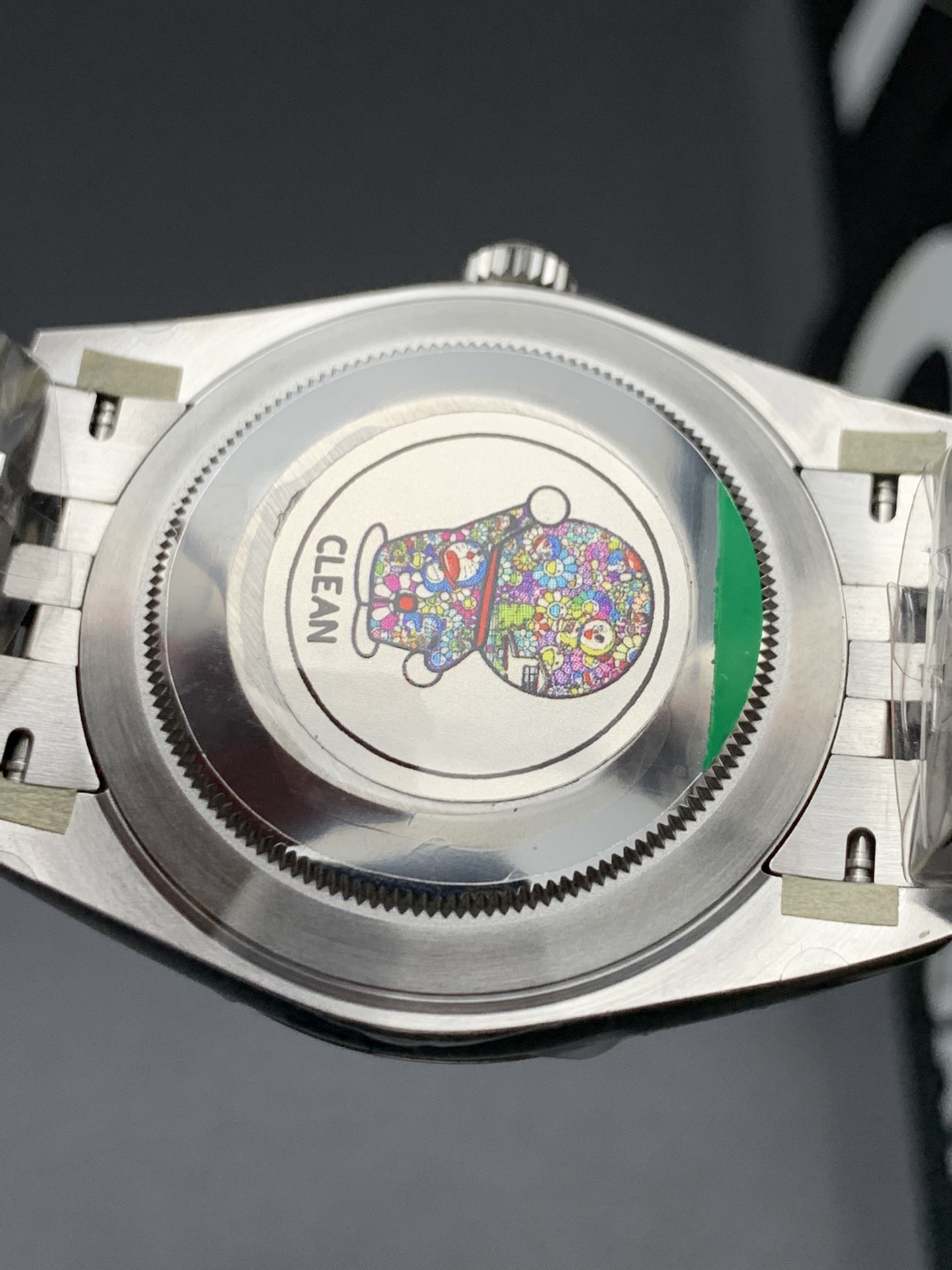Rolex 日志