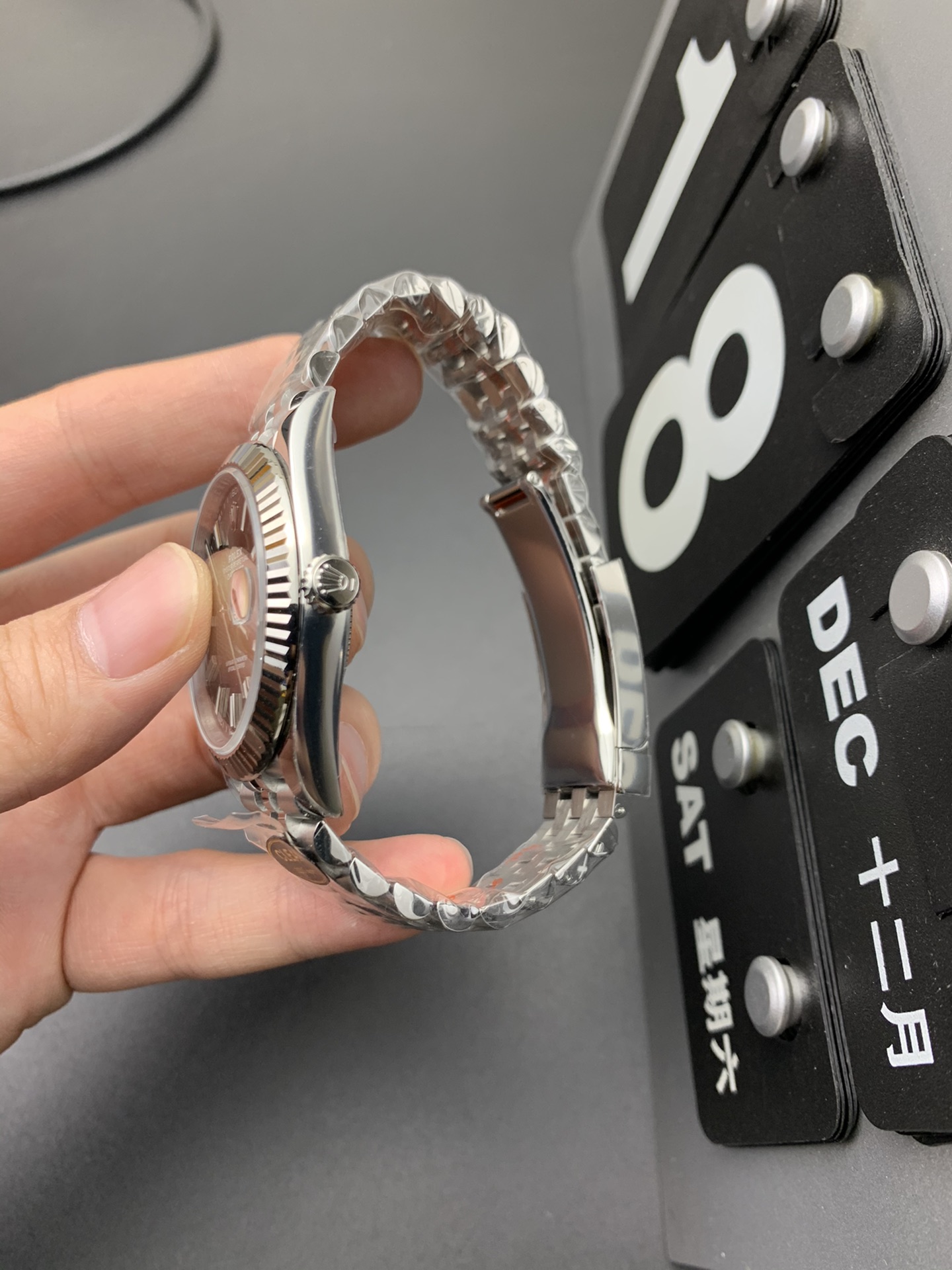 Rolex 日志