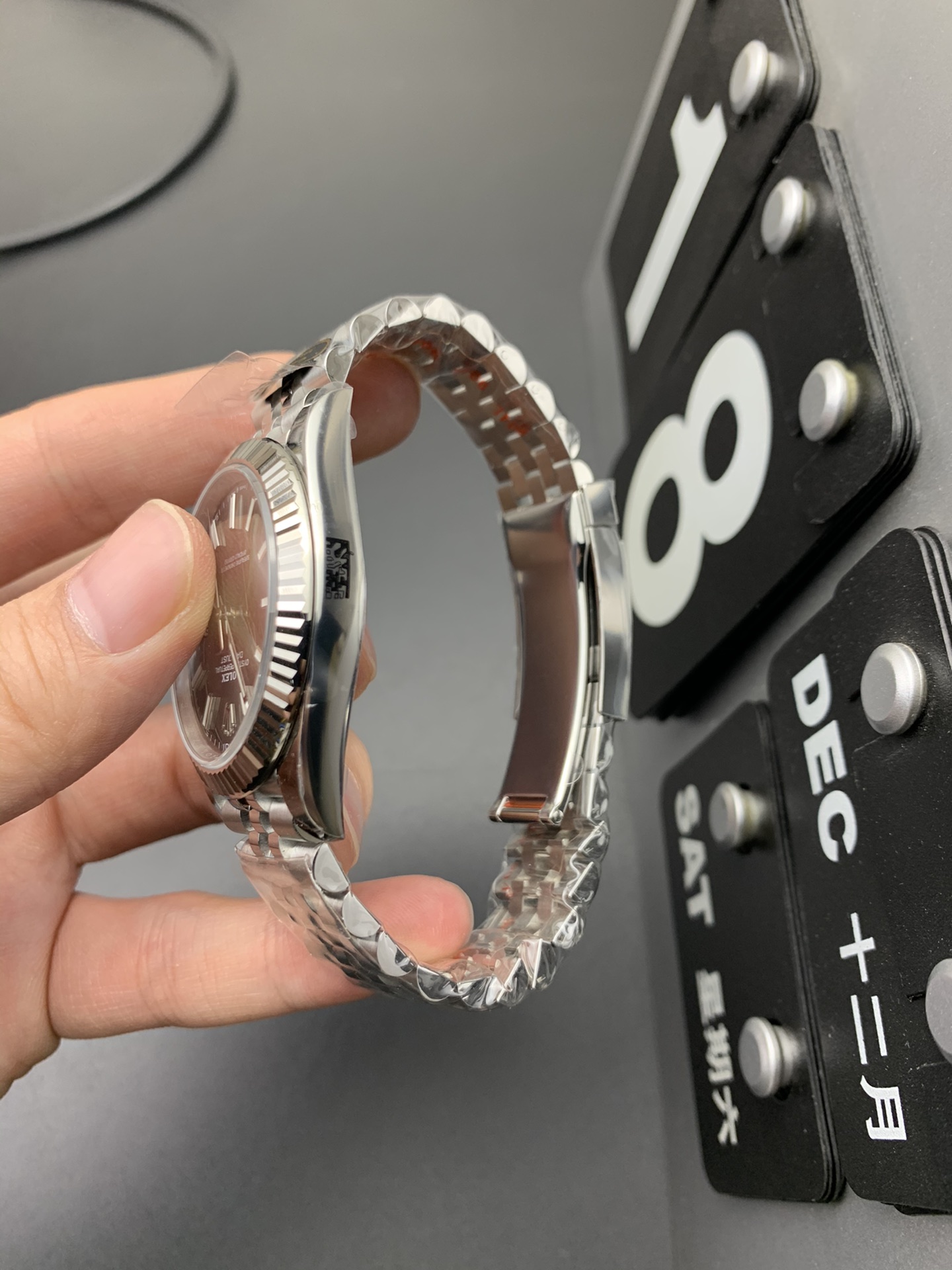 Rolex 日志