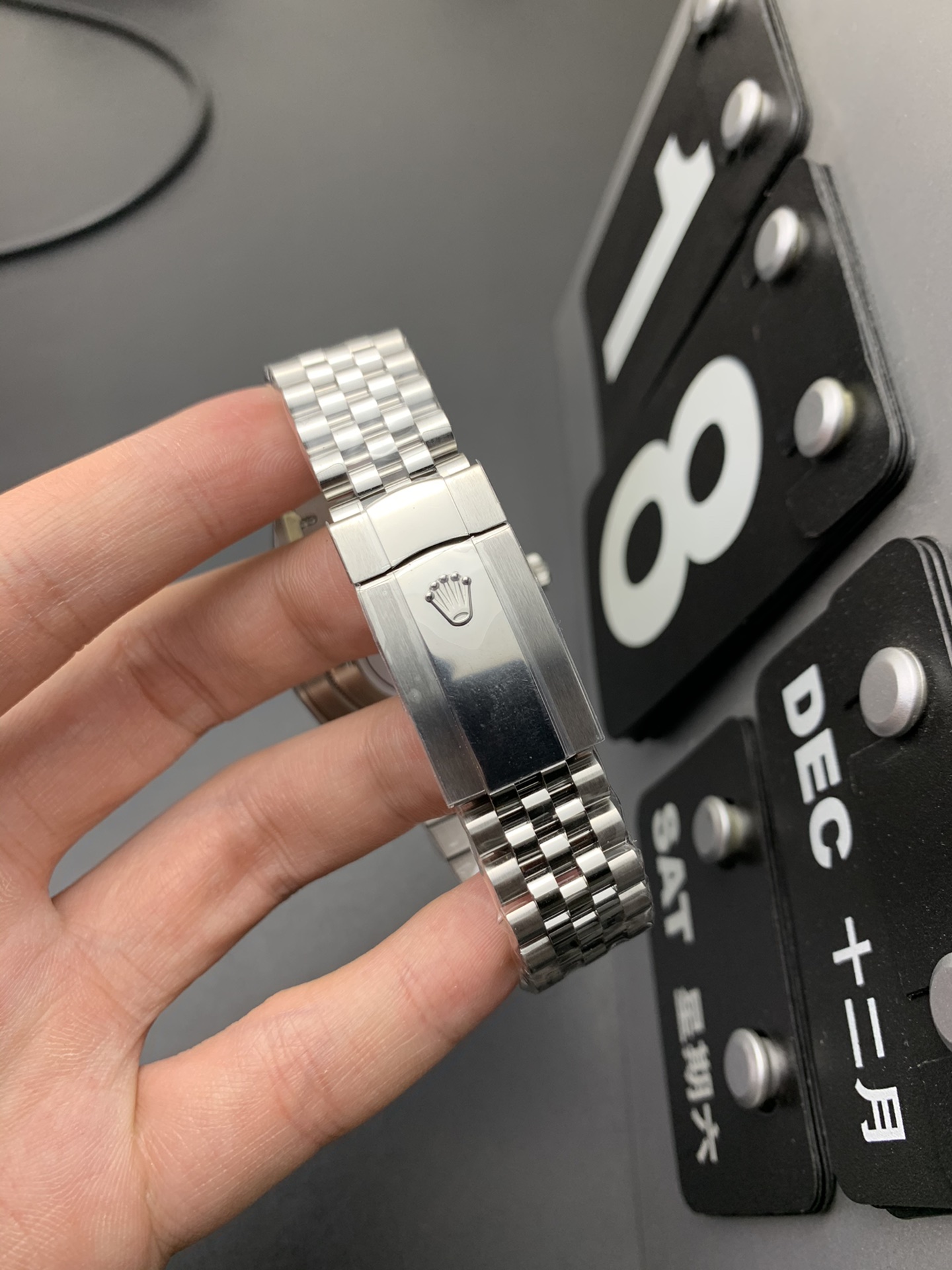 Rolex 日志