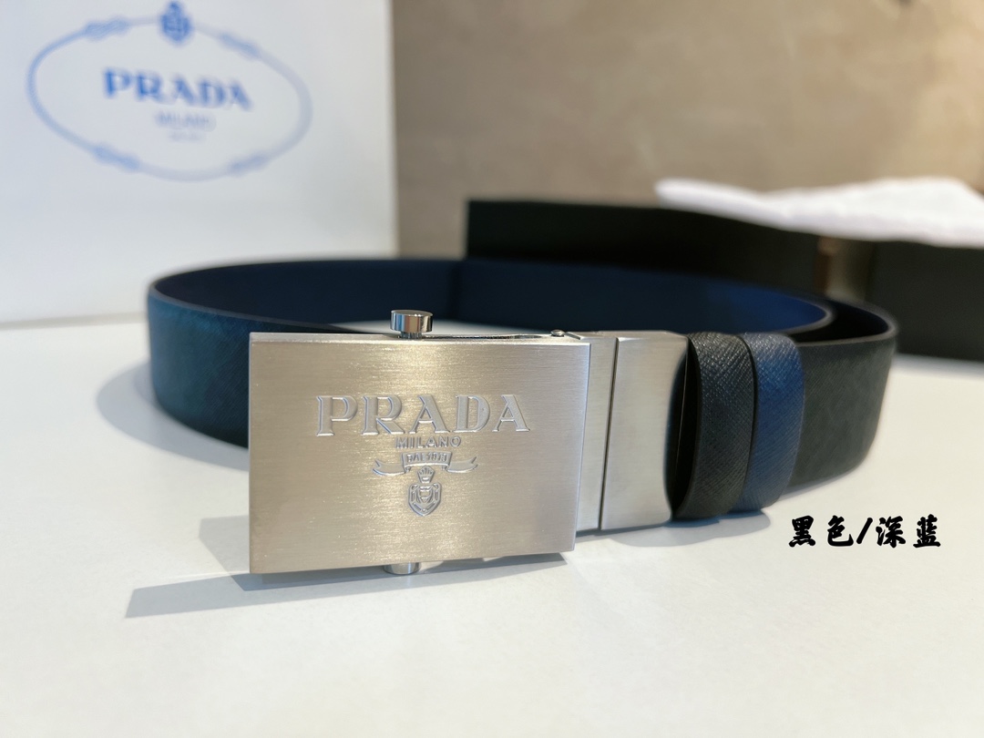 Prada 代购级 普拉达 关于男士的品质生活要求 不仅仅是衣服 裤子和鞋子 相应的配饰如手表