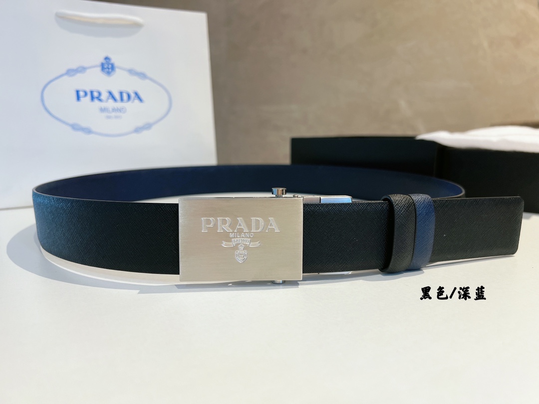 Prada 代购级 普拉达 关于男士的品质生活要求 不仅仅是衣服 裤子和鞋子 相应的配饰如手表
