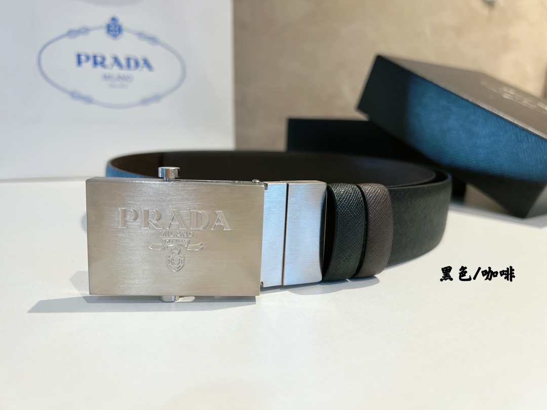 Prada 代购级 普拉达 关于男士的品质生活要求 不仅仅是衣服 裤子和鞋子 相应的配饰如手表