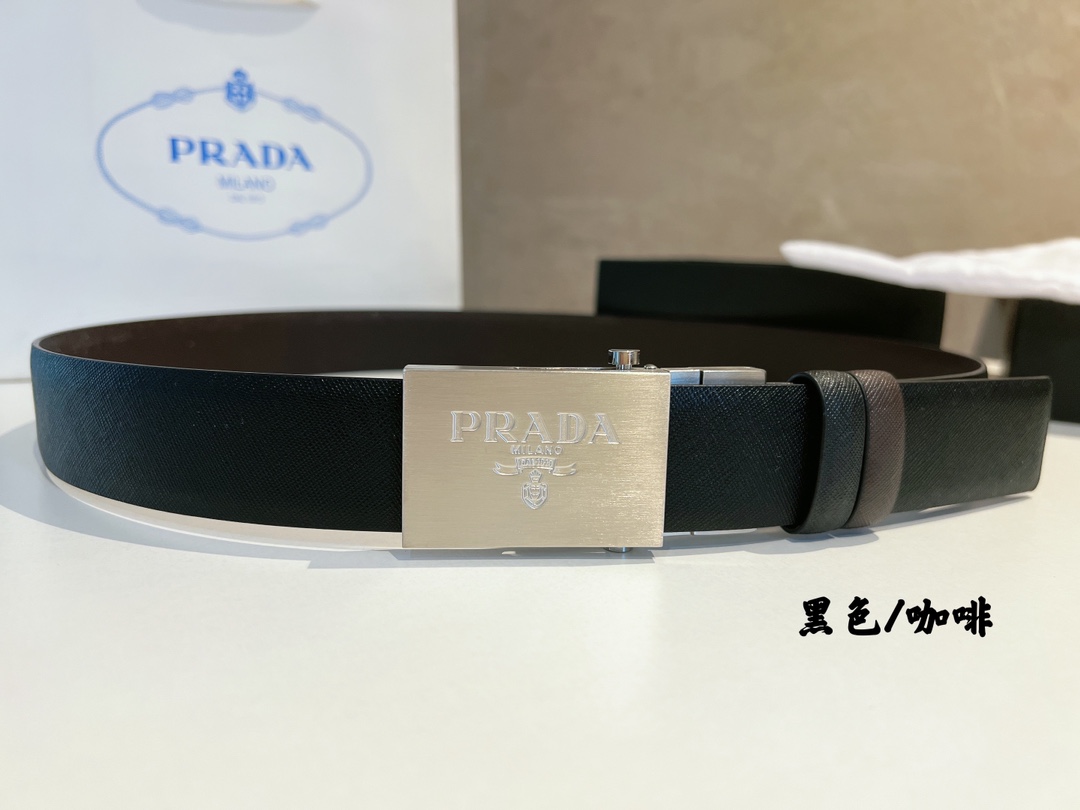 Prada 代购级 普拉达 关于男士的品质生活要求 不仅仅是衣服 裤子和鞋子 相应的配饰如手表