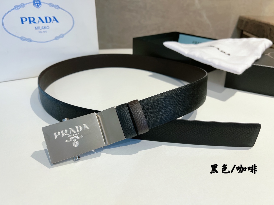 Prada 代购级 普拉达 关于男士的品质生活要求 不仅仅是衣服 裤子和鞋子 相应的配饰如手表