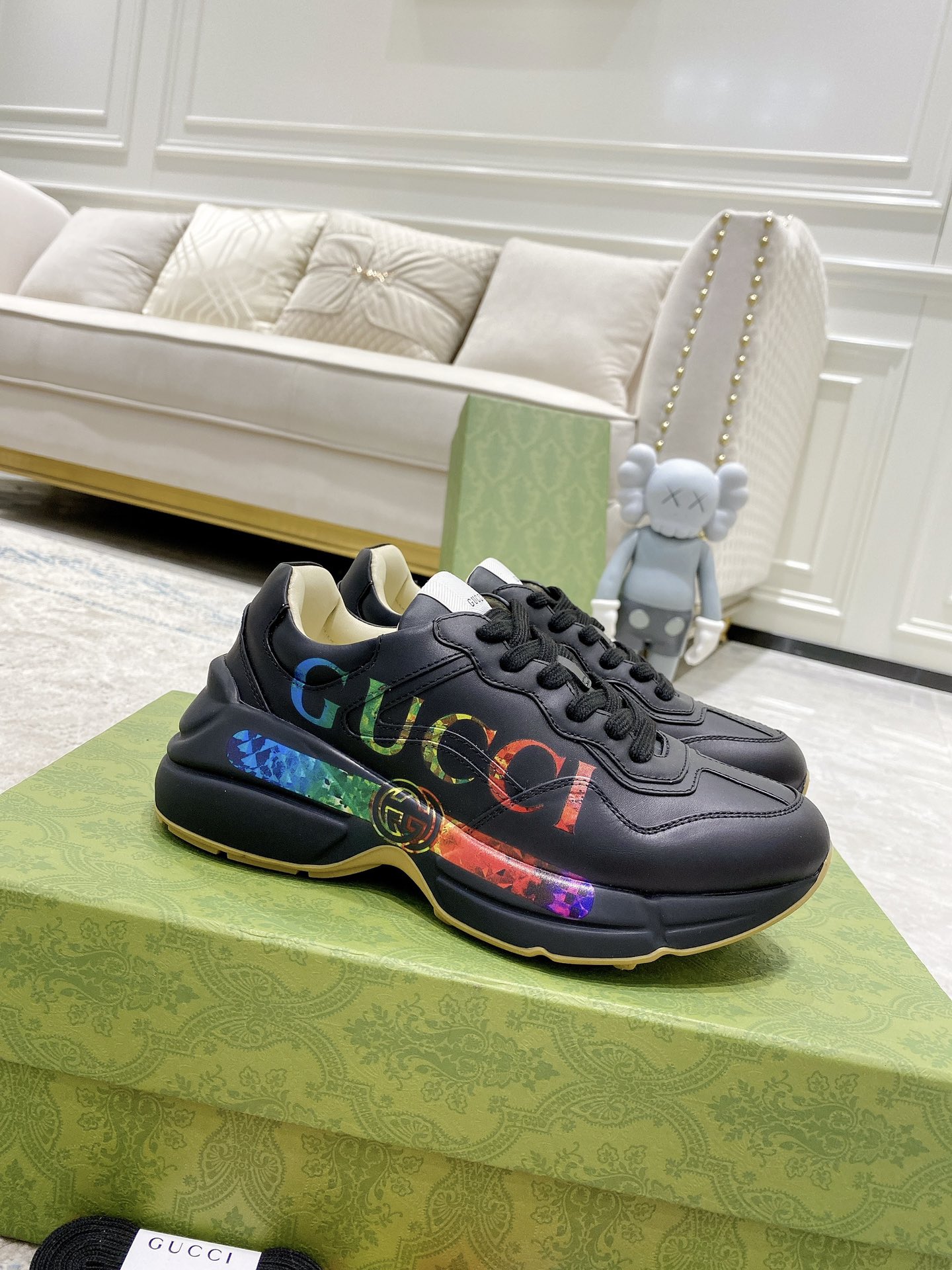 Unsurpassed Quality
 Gucci Shoes Sneakers Unisex Cowhide Sheepskin Fashion