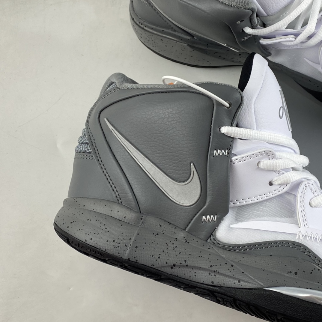 P240  NIKE Kyrie 8 EP 欧文8代 室内休闲运动中帮篮球鞋 DC9134-101