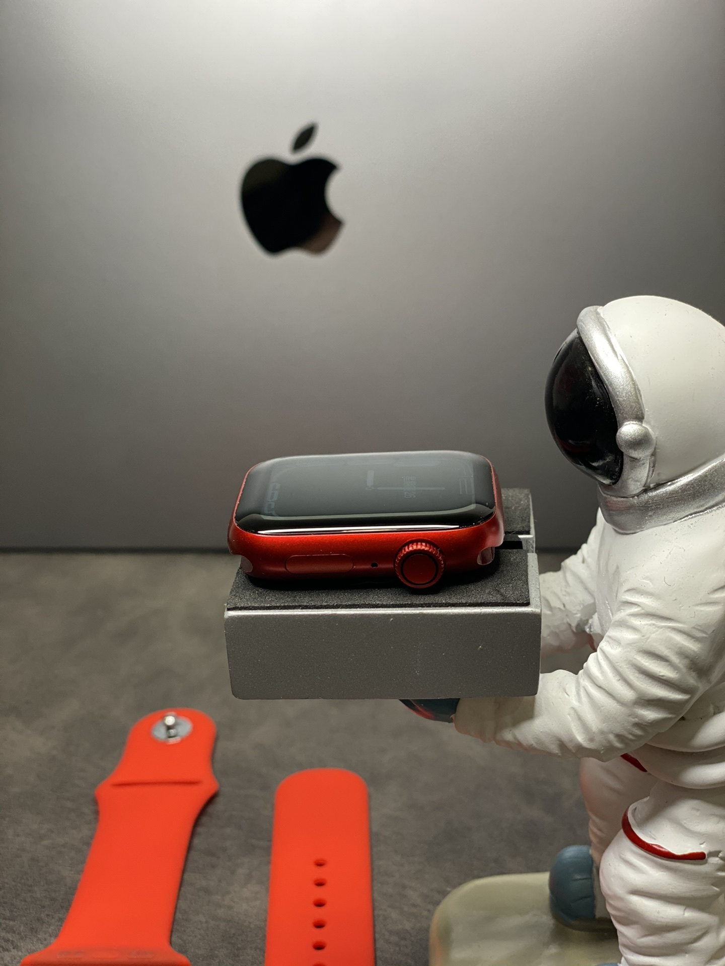 iWatch 7 高清全面屏 目前最接近正品的屏幕