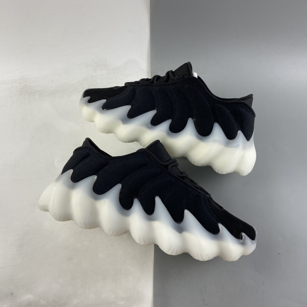 P260  Adidas Yeezy 400 Sample 椰子400黑色火山小笼包 H68031