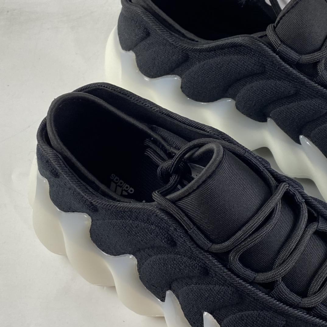 P260  Adidas Yeezy 400 Sample 椰子400黑色火山小笼包 H68031
