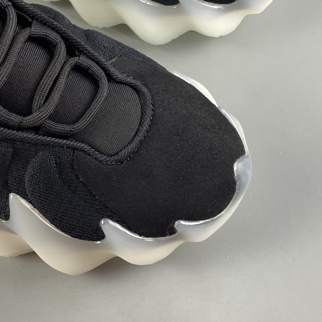 P260  Adidas Yeezy 400 Sample 椰子400黑色火山小笼包 H68031