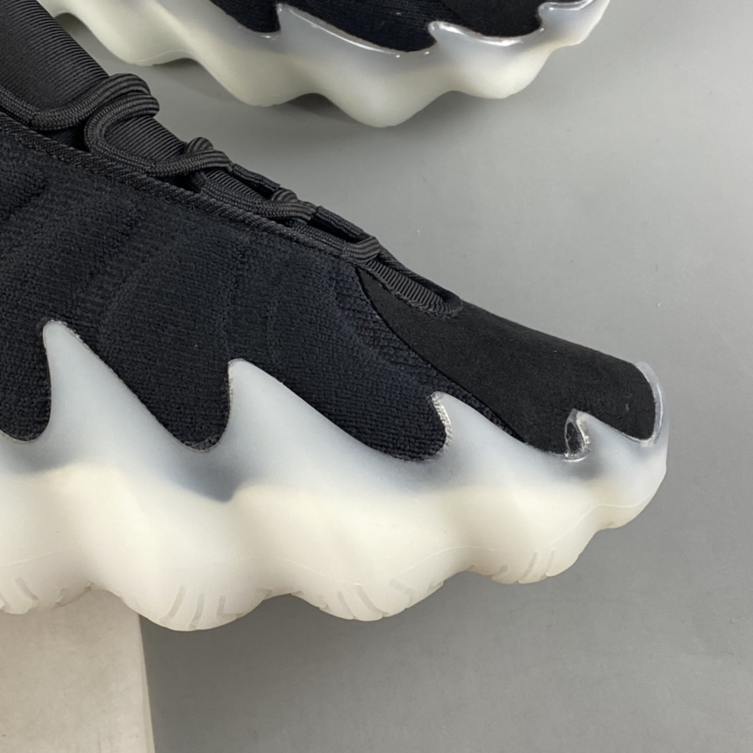 P260  Adidas Yeezy 400 Sample 椰子400黑色火山小笼包 H68031