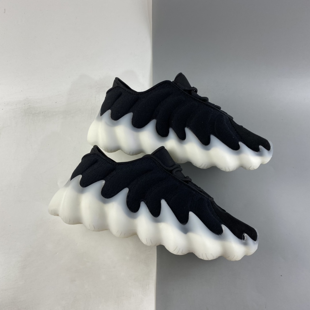 P260  Adidas Yeezy 400 Sample 椰子400黑色火山小笼包 H68031