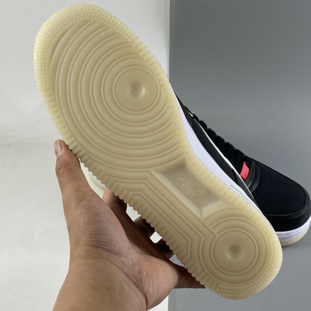 P200 NIKE Air Force 1’07 Low 换勾低帮休闲板鞋 DO7085-001