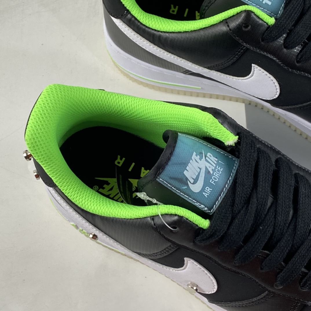 P200 NIKE Air Force 1’07 Low 换勾低帮休闲板鞋 DO7085-001