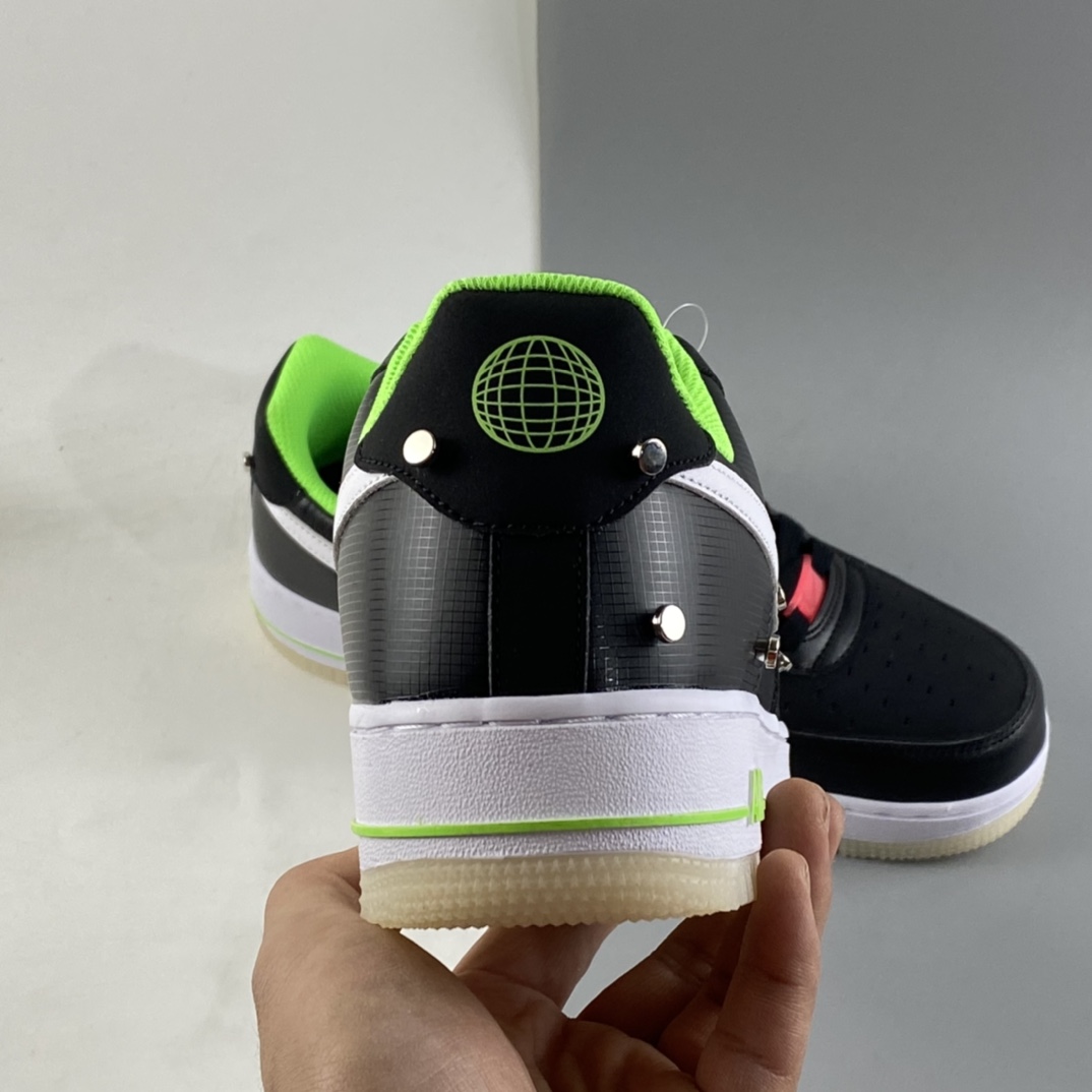 P200 NIKE Air Force 1’07 Low 换勾低帮休闲板鞋 DO7085-001