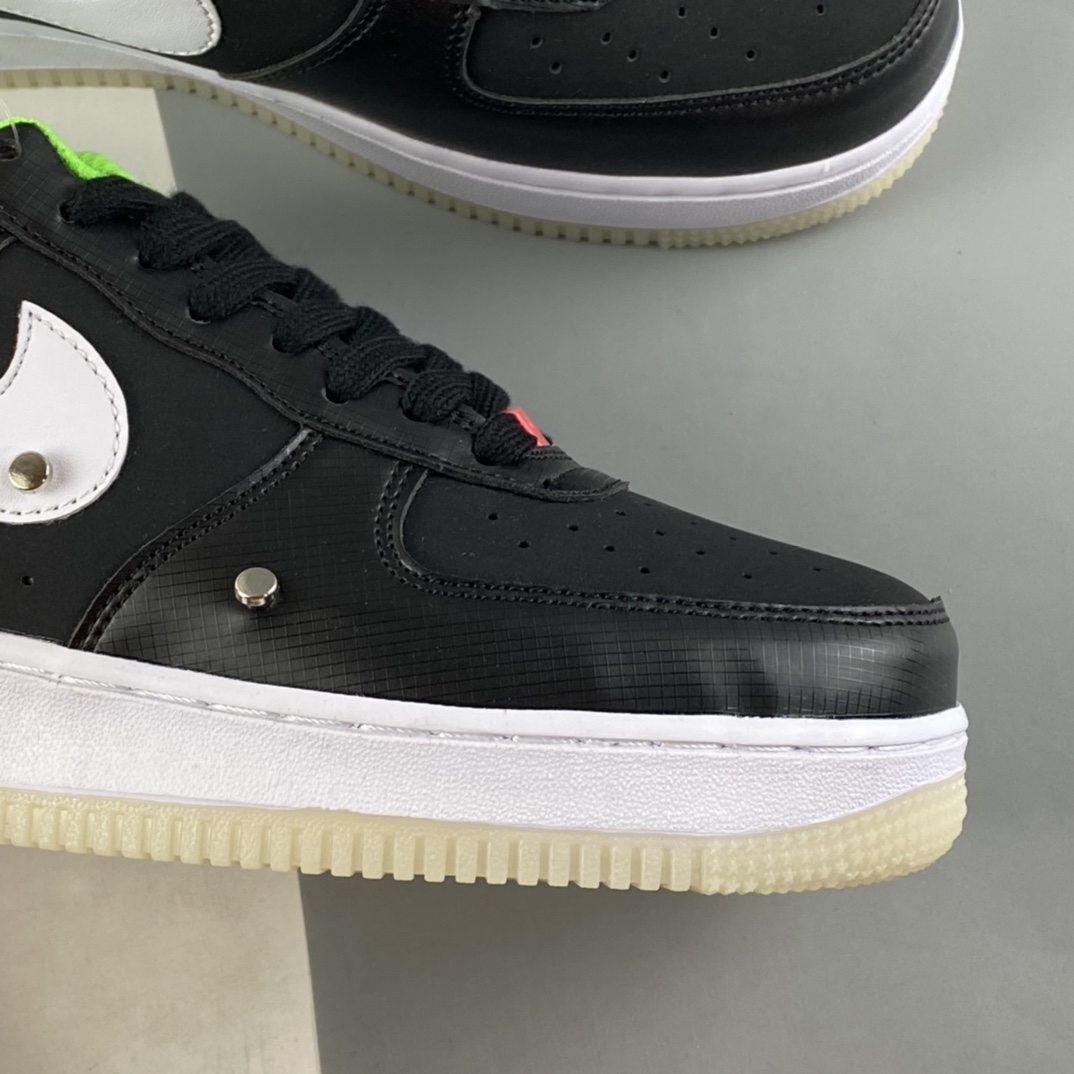 P200 NIKE Air Force 1’07 Low 换勾低帮休闲板鞋 DO7085-001